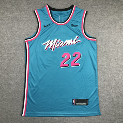 Jimmy BUTLER 2019-20 city Edition Miami Heat mez (KÉSZLETEN)