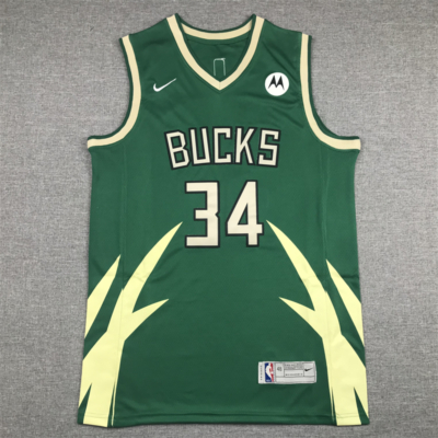 Giannis ANTETOKOUNMPO Bonus Edition Milwaukee Bucks mez
