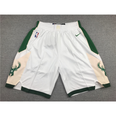 Milwaukee Bucks Association Edition kosaras rövidnadrág
