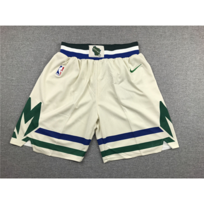 Milwaukee Bucks 2019 City Edition kosaras rövidnadrág