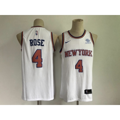 Derrick ROSE Assoctiation New York Knicks mez