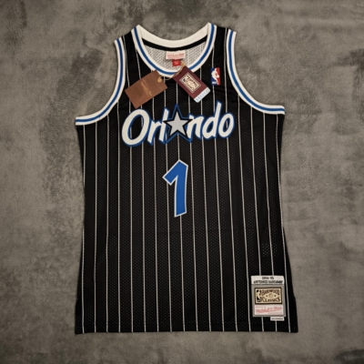 Anfernee HARDAWAY fekete Orlando Magic mez (KÉSZLETEN)