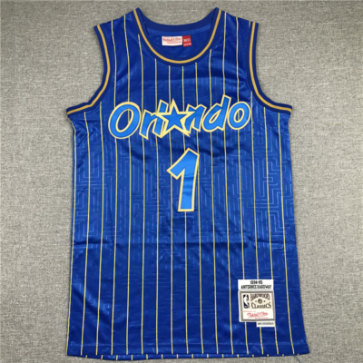Anfernee PENNY HARDAWAY 1994-95 Year of the Rat Orlando Magic mez