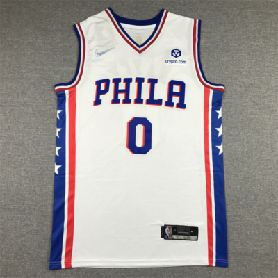 Tyrese MAXEY Assoctiation Edition Philadelphia 76ers mez