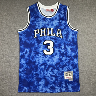Allen IVERSON Constellation Philadelphia 76ers mez