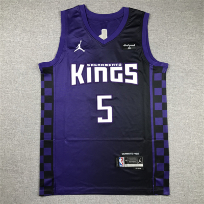 De'Aaron FOX 2023/24 Sacramento Kings mez