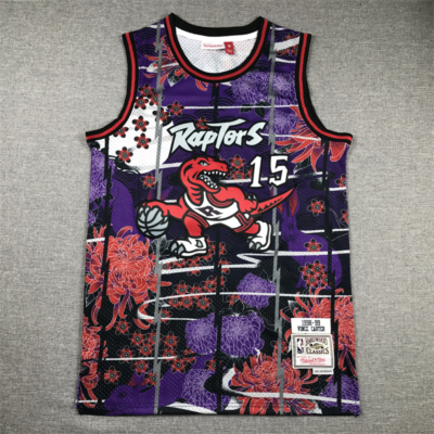 Vince CARTER Year of The Rabbit Toronto Raptors mez