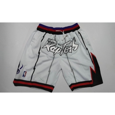 raptors don rövidgatya