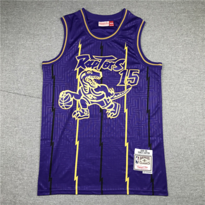 Vince CARTER Classic Year of The Rat Toronto Raptors mez