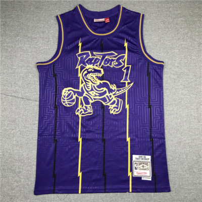 Tracy McGRADY Classic Year of The Rat Toronto Raptors mez