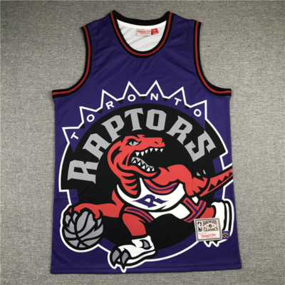 Vince CARTER Big Face Toronto Raptors mez