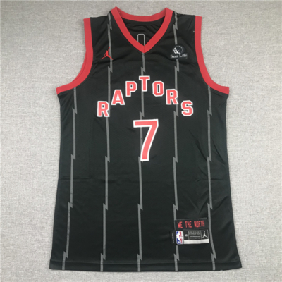 Kyle LOWRY Statement Edition Toronto Raptors mez