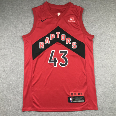 Pascal SIAKAM Icon Edition Toronto Raptors mez