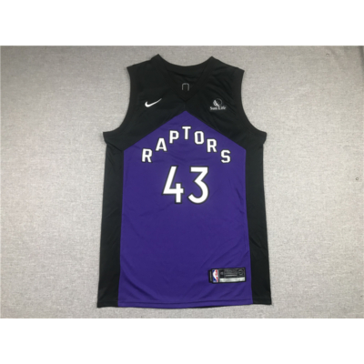 Pascal SIAKAM Earned Edition Toronto Raptors mez