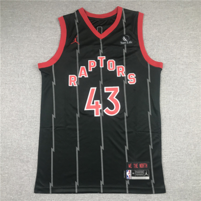 Pascal SIAKAM Statement Edition Toronto Raptors mez