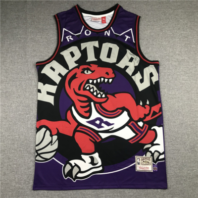 Tracy McGRADY Big Face Toronto Raptors mez