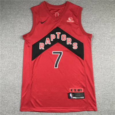 Kyle LOWRY Icon Edition Toronto Raptors mez