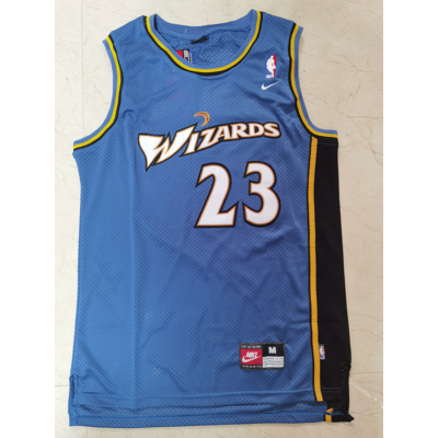 Michael JORDAN Classic Away Washington Wizards mez