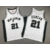 Tim DUNCAN fehér San Antonio Spurs mez (GYEREK)