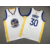 Stephen CURRY fehér Golden State Warriors mez (GYEREK)