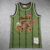 Vince CARTER Army Green Toronto Raptors mez