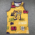 Kobe BRYANT Grafiti Edition Los Angeles Lakers mez #24