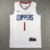 James HARDEN fehér Clippers mez