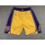 Los Angeles Lakers Icon Edition kosaras rövidnadrág