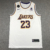 Lebron JAMES Association Edition Los Angeles Lakers mez #23
