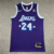 Kobe BRYANT 2021-22 City Edition Los Angeles Lakers mez #24