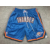 Oklahoma City Thunder kék Just Don zsebes rövidnadrág