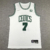Jaylen BROWN fehér Boston Celtics mez