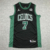 Jaylen BROWN fekete Boston Celtics mez