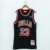 Michael JORDAN fekete Chicago Bulls vintage mez