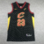Lebron JAMES fekete Cleveland Cavaliers new era mez