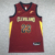 Lebron JAMES bordó Cleveland Cavaliers new era mez