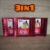 2024 Kosarascuccok Mystery RED Pack kosaras kártya (3 csomag) 