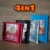 2024 Kosarascuccok Mystery 4in1 Pack kosaras kártya (4 csomag) 