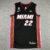Jimmy BUTLER 2022-23 fekete Miami Heat Icon mez