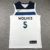Anthony EDWARDS 2023 fehér Minnesota Timberwolves mez