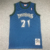 Kevin GARNETT Classic kék Minnesota Timberwolves mez
