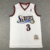 Allen IVERSON 1997-98 Classic fehér Philadelphia 76ers mez