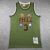 Allen IVERSON Army Green Philadelphia 76ers mez