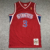 Allen IVERSON 1996-97 Classic piros Philadelphia 76ers mez