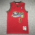 Allen IVERSON 1999-00 Classic piros Philadelphia 76ers mez