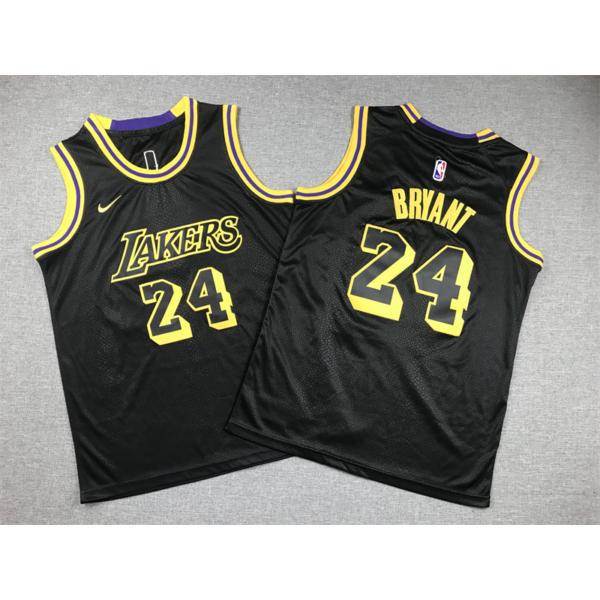 Kobe BRYANT Mamba Lakers mez #24 (GYEREK)