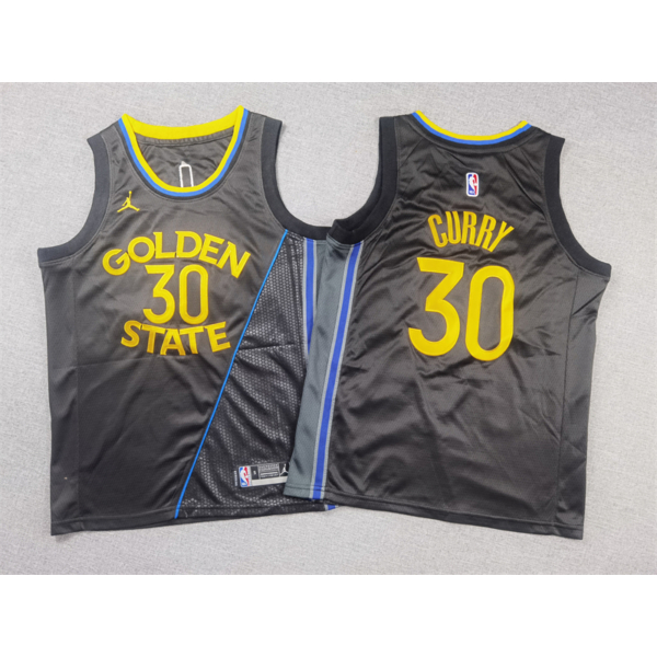 Stephen CURRY 2024 statement GSW mez (GYEREK)