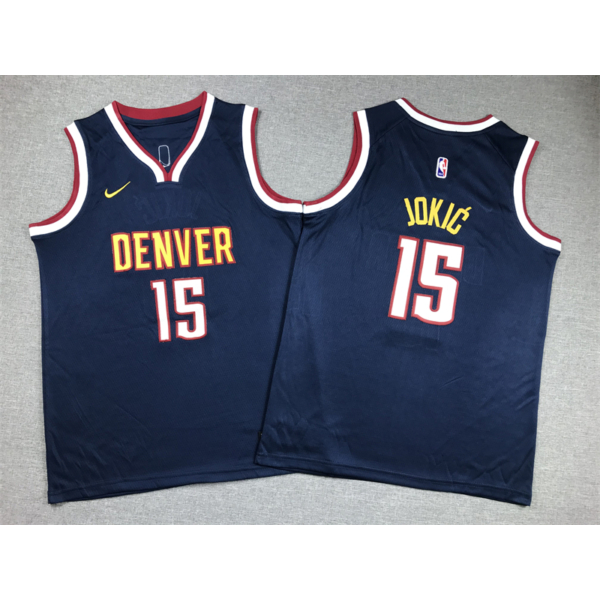 Nikola JOKIC Statement Denver Nuggets mez (GYEREK)