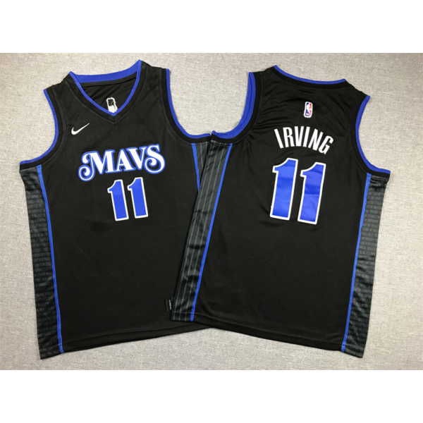 Kyrie IRVING 2023 City Edition Dallas Mavericks mez (GYEREK)