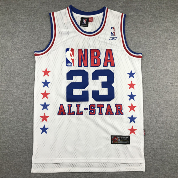 Michael JORDAN 1988 ALL STAR mez